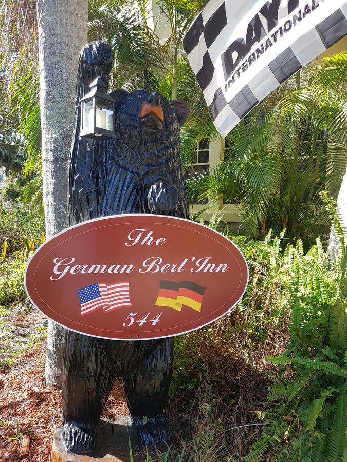 The German Berl' Inn Παραλία Ντειτόνα Εξωτερικό φωτογραφία